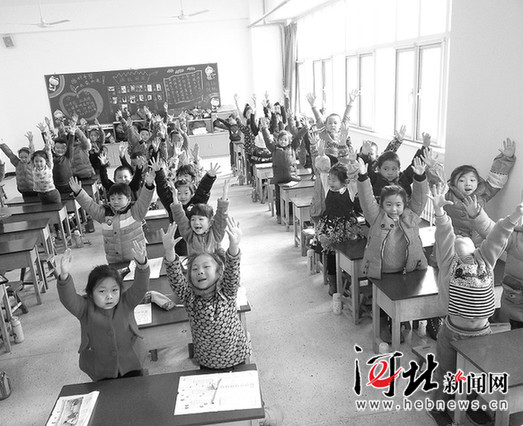 廊坊市新改扩建104所中小学、幼儿园(图)