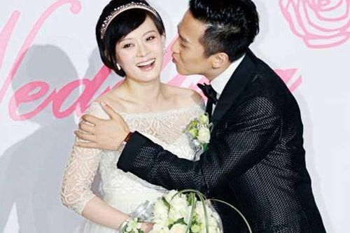 杨幂刘恺威李湘王岳伦 女强男弱明星夫妻