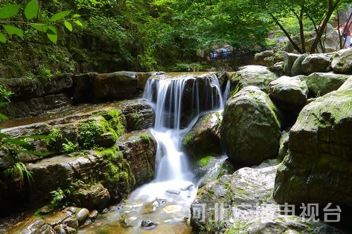 “大”眼看精彩：太行水镇 一区一景一乡情