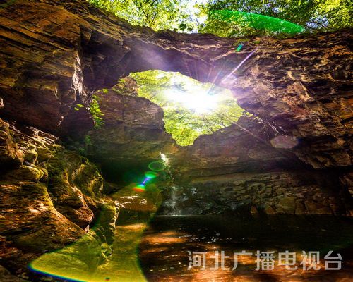 “大”眼看精彩：太行水镇 一区一景一乡情