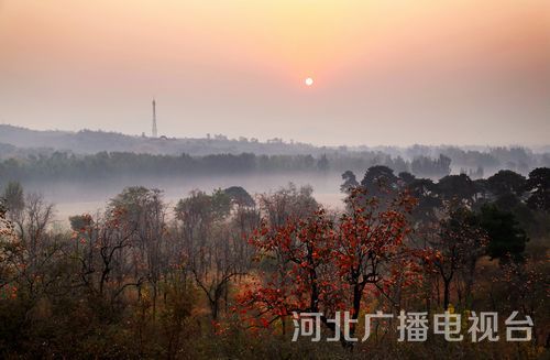 “大”眼看精彩：太行水镇 一区一景一乡情